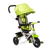 Children's tricycle Toyz WROOM green