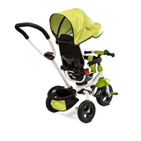 Children‘s tricycle Toyz WROOM green