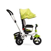 Children‘s tricycle Toyz WROOM green