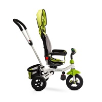 Children‘s tricycle Toyz WROOM green