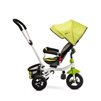 Children‘s tricycle Toyz WROOM green