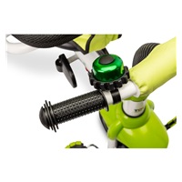 Children‘s tricycle Toyz WROOM green