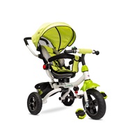 Children‘s tricycle Toyz WROOM green