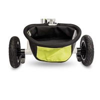 Children‘s tricycle Toyz WROOM green