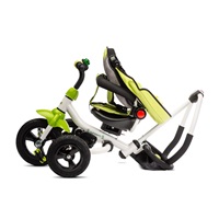 Children‘s tricycle Toyz WROOM green