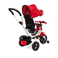 Children‘s tricycle Toyz WROOM red