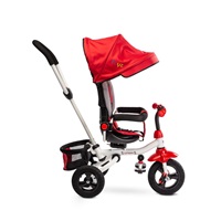 Children‘s tricycle Toyz WROOM red