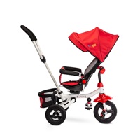 Children‘s tricycle Toyz WROOM red