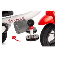 Children‘s tricycle Toyz WROOM red