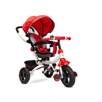 Children‘s tricycle Toyz WROOM red