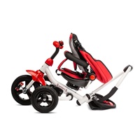 Children‘s tricycle Toyz WROOM red