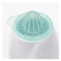 Electric bottle and baby food warmer with accessories Baby Mix green