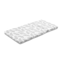 Folding mattress for cot Sensillo Feather 120X60 cm