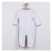 Baby cotton jumpsuit New Baby Zebra exclusive, size 80 (9-12m)