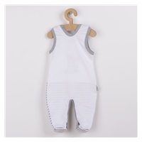 New Baby Zebra exclusive cotton baby onesies, size 74 (6-9m)