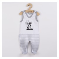 New Baby Zebra exclusive cotton baby onesies, size 80 (9-12m)