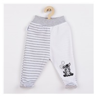 New Baby Zebra exclusive cotton baby onesies, size 68 (4-6m)