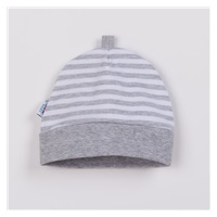 Baby cotton cap New Baby Zebra exclusive, size 68 (4-6m)