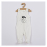 4-piece baby set Koala Moon beige, size 68 (4-6m)