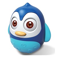 Rocking toy Baby Mix penguin blue