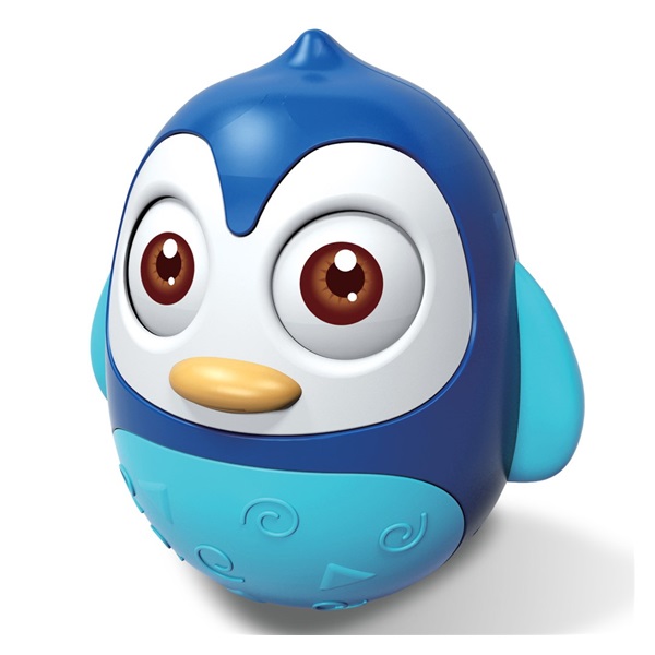 Rocking toy Baby Mix penguin blue