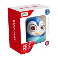 Rocking toy Baby Mix penguin blue