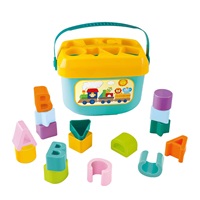 Puzzle bucket Baby Mix