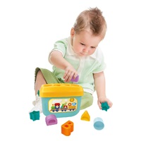 Puzzle bucket Baby Mix