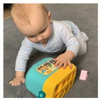 Puzzle bucket Baby Mix