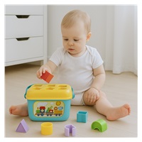 Puzzle bucket Baby Mix