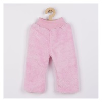 Winter baby sweatpants New Baby Penguin pink, size 62 (3-6m)