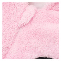 New Baby Penguin Winter Jumpsuit pink, size 56 (0-3m)