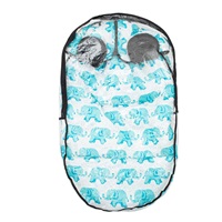 New Baby Elephants Luxury Pouch