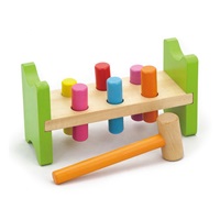 Wooden hammer for little ones Viga