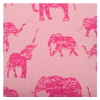 Baby Service Elephants Winter Infant Jumpsuit with Hood Pink, size 68 (4-6m)