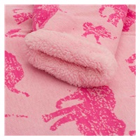 Baby Service Elephants Winter Infant Jumpsuit with Hood Pink, size 68 (4-6m)