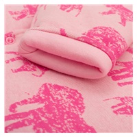 Baby Service Baby Service Elephants pink, size 68 (4-6m)