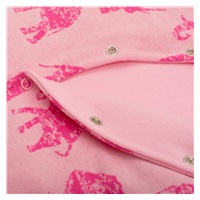 Baby Service Baby Service Elephants pink, size 68 (4-6m)