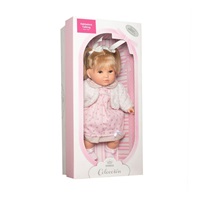 Luxury talking baby doll Berbesa Natálka 40cm