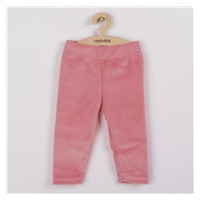 New Baby For Girls Baby Semi-Strap Leggings, size 68 (4-6m)