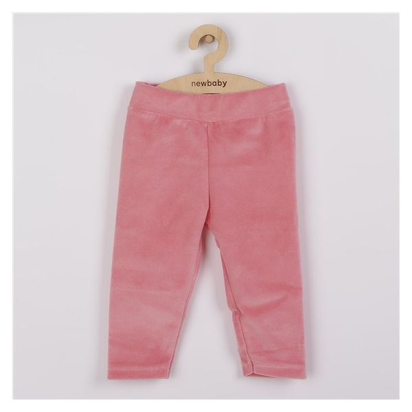 New Baby For Girls Baby Semi-Strap Leggings, size 68 (4-6m)