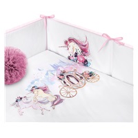 5-piece bedding Belisima Unicorn 100/135