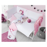 5-piece bedding Belisima Unicorn 100/135