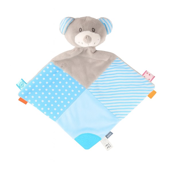 Teddy Bear Baby Mix blue