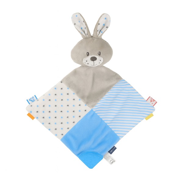 Sleepy Rabbit Baby Mix blue