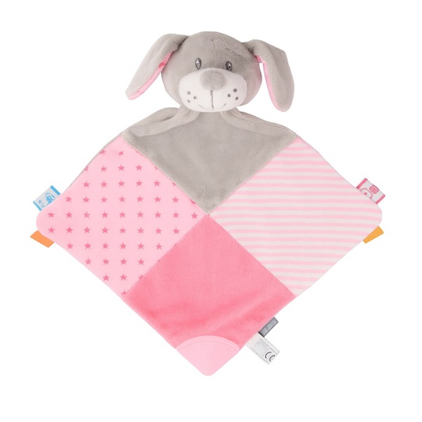 Sleepy Dog Baby Mix pink