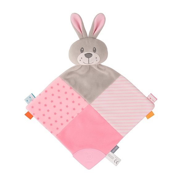 Sleepy Rabbit Baby Mix pink