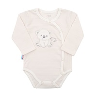 New Baby Sweet Bear Baby Maternity Set Beige, size 50