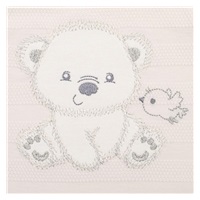 New Baby Sweet Bear Baby Maternity Set Beige, size 50