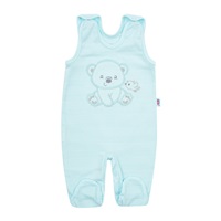 New Baby Sweet Bear Maternity Baby Set Blue, size 50